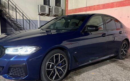BMW 5 серия, 2020 год, 5 200 000 рублей, 5 фотография