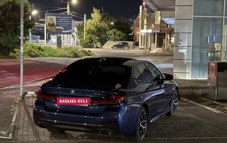 BMW 5 серия, 2020 год, 5 200 000 рублей, 6 фотография
