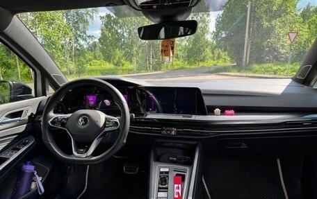 Volkswagen Golf VIII, 2021 год, 2 050 000 рублей, 6 фотография