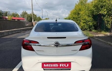 Opel Insignia II рестайлинг, 2013 год, 1 230 000 рублей, 4 фотография