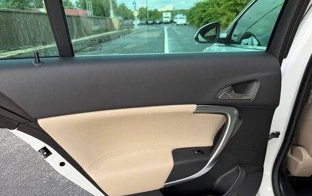 Opel Insignia II рестайлинг, 2013 год, 1 230 000 рублей, 10 фотография