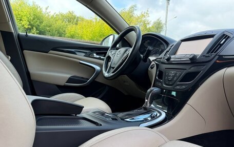 Opel Insignia II рестайлинг, 2013 год, 1 230 000 рублей, 11 фотография