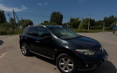 Nissan Murano, 2011 год, 1 100 000 рублей, 4 фотография