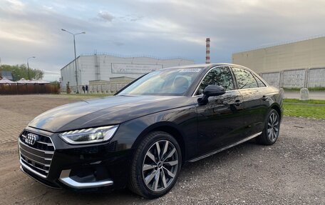 Audi A4, 2021 год, 3 600 000 рублей, 3 фотография