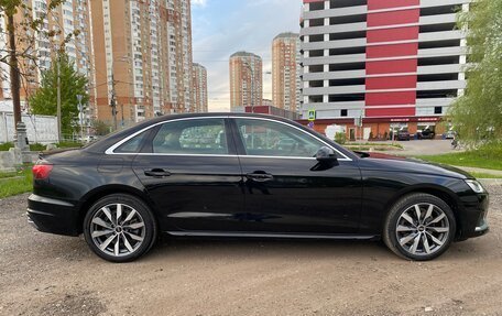 Audi A4, 2021 год, 3 600 000 рублей, 5 фотография