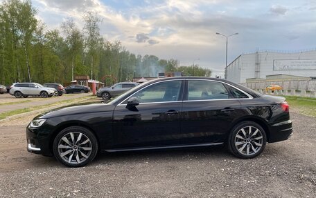 Audi A4, 2021 год, 3 600 000 рублей, 4 фотография