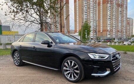 Audi A4, 2021 год, 3 600 000 рублей, 2 фотография