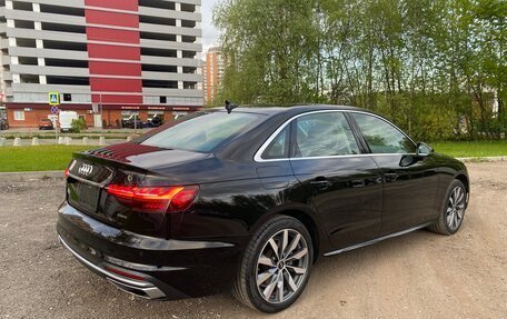 Audi A4, 2021 год, 3 600 000 рублей, 6 фотография
