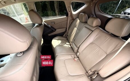 Nissan Murano, 2011 год, 1 100 000 рублей, 11 фотография
