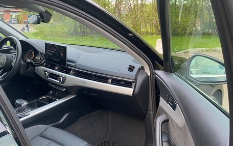 Audi A4, 2021 год, 3 600 000 рублей, 9 фотография