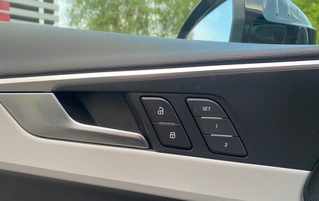 Audi A4, 2021 год, 3 600 000 рублей, 21 фотография