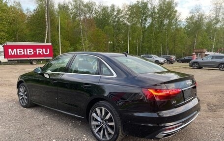 Audi A4, 2021 год, 3 600 000 рублей, 7 фотография