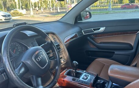 Audi A6, 2005 год, 680 000 рублей, 7 фотография