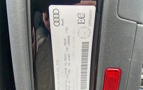 Audi A4, 2021 год, 3 600 000 рублей, 23 фотография