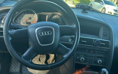 Audi A6, 2005 год, 680 000 рублей, 8 фотография