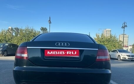 Audi A6, 2005 год, 680 000 рублей, 4 фотография