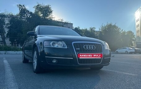 Audi A6, 2005 год, 680 000 рублей, 6 фотография