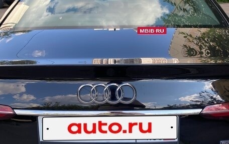 Audi A4, 2021 год, 3 600 000 рублей, 28 фотография
