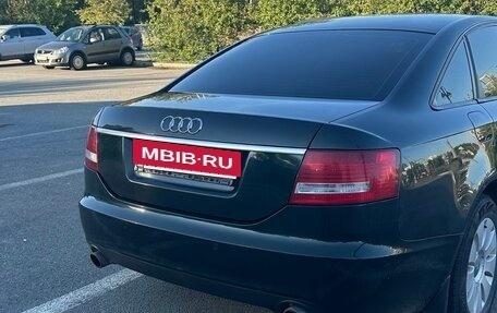 Audi A6, 2005 год, 680 000 рублей, 3 фотография