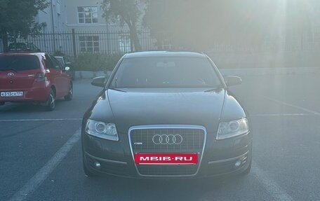 Audi A6, 2005 год, 680 000 рублей, 5 фотография
