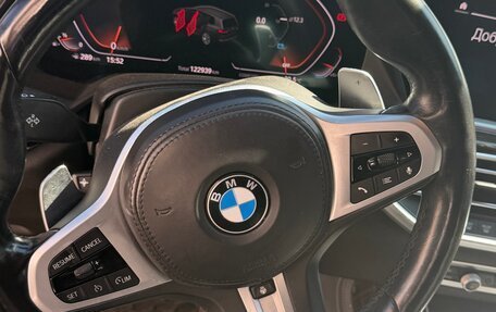 BMW X7, 2020 год, 5 800 000 рублей, 10 фотография