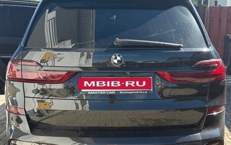 BMW X7, 2020 год, 5 800 000 рублей, 7 фотография