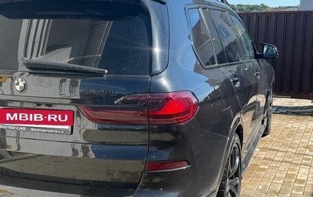 BMW X7, 2020 год, 5 800 000 рублей, 6 фотография