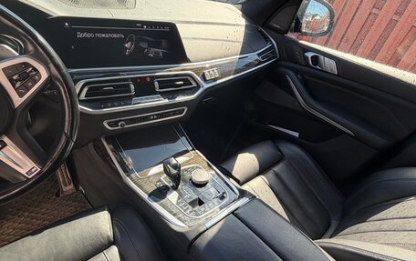 BMW X7, 2020 год, 5 800 000 рублей, 11 фотография