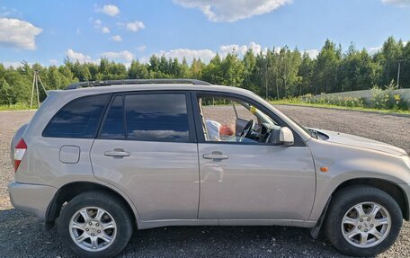 Chery Tiggo (T11), 2010 год, 440 000 рублей, 4 фотография