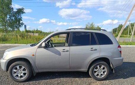 Chery Tiggo (T11), 2010 год, 440 000 рублей, 3 фотография