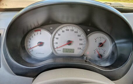 Chery Tiggo (T11), 2010 год, 440 000 рублей, 8 фотография