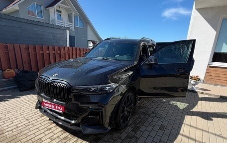 BMW X7, 2020 год, 5 800 000 рублей, 15 фотография