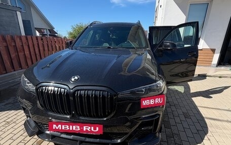 BMW X7, 2020 год, 5 800 000 рублей, 16 фотография