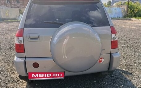 Chery Tiggo (T11), 2010 год, 440 000 рублей, 2 фотография