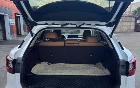 Lexus RX IV рестайлинг, 2017 год, 5 500 000 рублей, 7 фотография