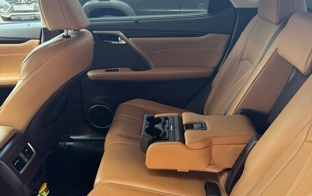 Lexus RX IV рестайлинг, 2017 год, 5 500 000 рублей, 14 фотография