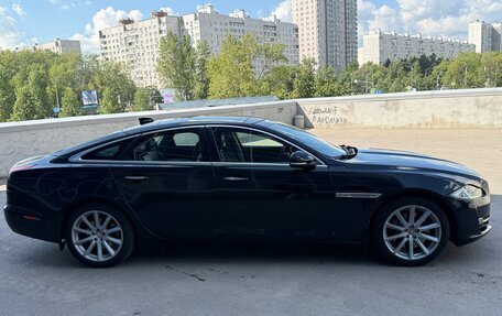 Jaguar XJ IV (X351), 2016 год, 2 450 000 рублей, 4 фотография