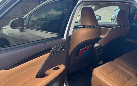 Lexus RX IV рестайлинг, 2017 год, 5 500 000 рублей, 15 фотография
