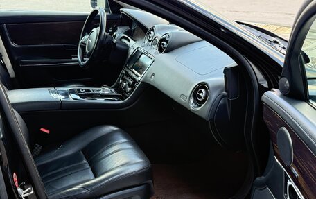 Jaguar XJ IV (X351), 2016 год, 2 450 000 рублей, 10 фотография