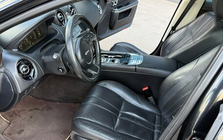 Jaguar XJ IV (X351), 2016 год, 2 450 000 рублей, 11 фотография