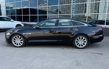 Jaguar XJ IV (X351), 2016 год, 2 450 000 рублей, 8 фотография
