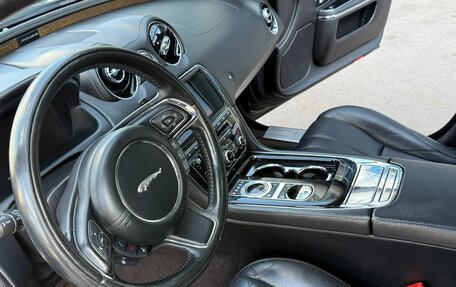 Jaguar XJ IV (X351), 2016 год, 2 450 000 рублей, 12 фотография