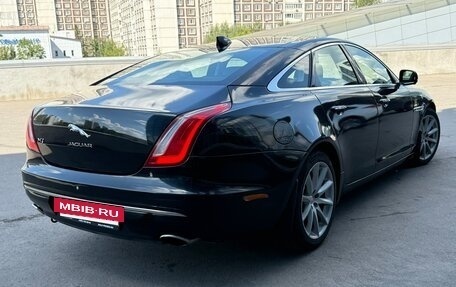Jaguar XJ IV (X351), 2016 год, 2 450 000 рублей, 5 фотография