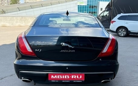 Jaguar XJ IV (X351), 2016 год, 2 450 000 рублей, 6 фотография