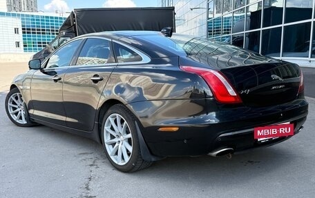 Jaguar XJ IV (X351), 2016 год, 2 450 000 рублей, 7 фотография