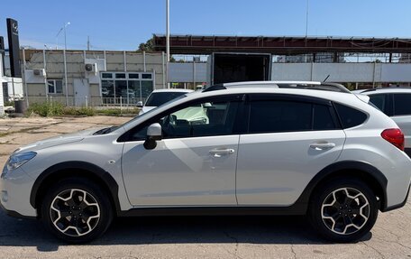 Subaru XV I рестайлинг, 2014 год, 1 720 000 рублей, 7 фотография