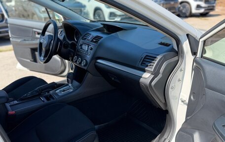 Subaru XV I рестайлинг, 2014 год, 1 720 000 рублей, 10 фотография