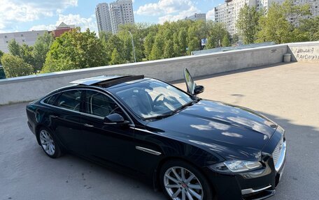 Jaguar XJ IV (X351), 2016 год, 2 450 000 рублей, 23 фотография