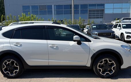 Subaru XV I рестайлинг, 2014 год, 1 720 000 рублей, 8 фотография