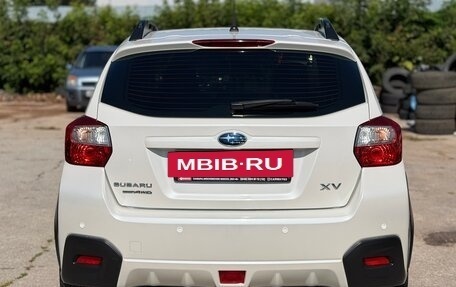 Subaru XV I рестайлинг, 2014 год, 1 720 000 рублей, 5 фотография